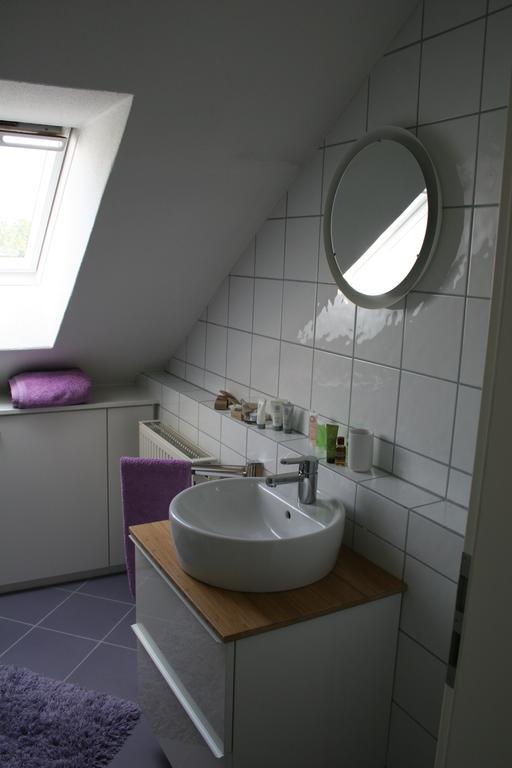 Gaestezimmer Hausaeckerweg Erlangen Zewnętrze zdjęcie